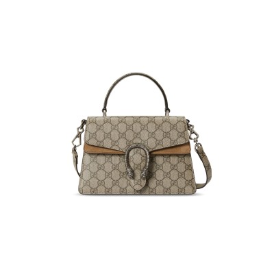 GUCCI DIONYSUS SMALL TOP HANDLE BAG ‎739496 (24.5*15.5*10cm)
